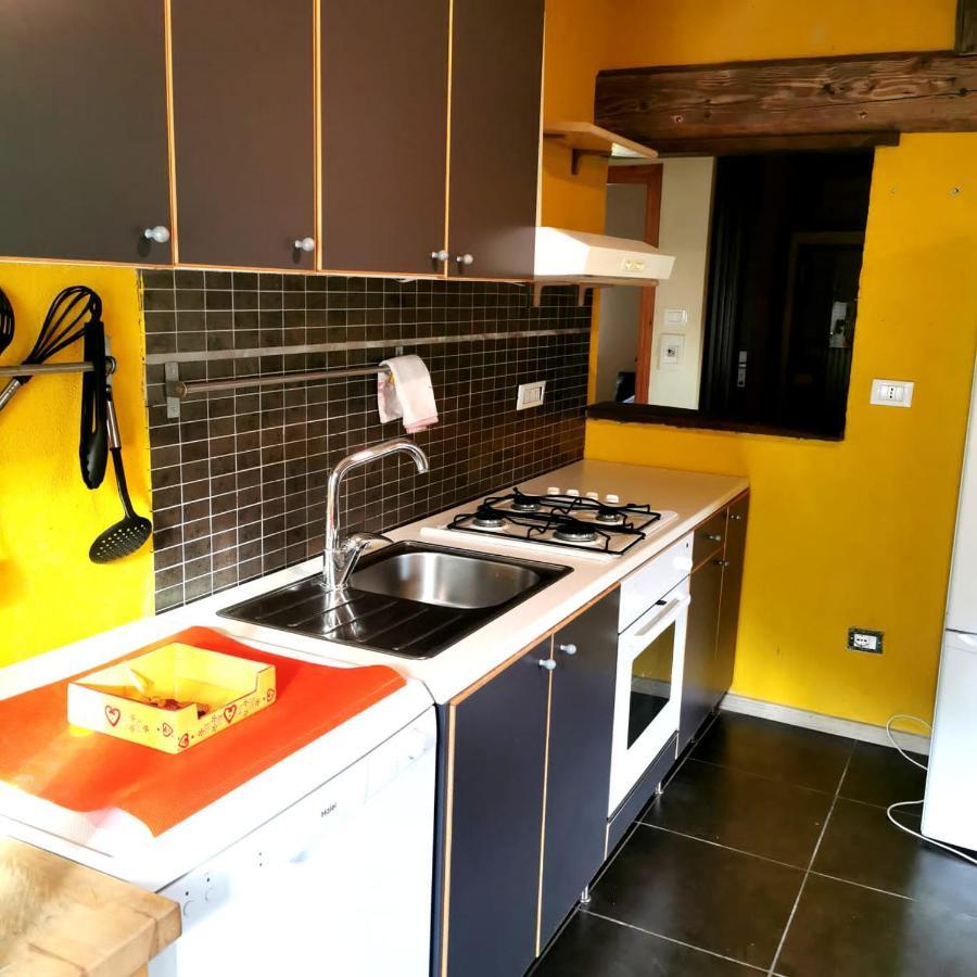 Appartamento Vrignier Verrayes Luaran gambar