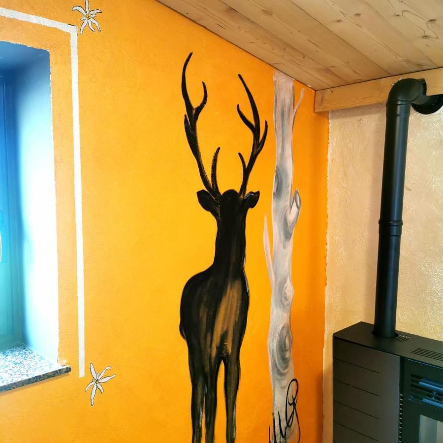 Appartamento Vrignier Verrayes Luaran gambar