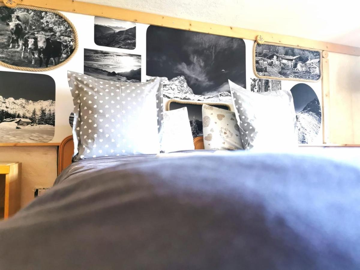 Appartamento Vrignier Verrayes Luaran gambar