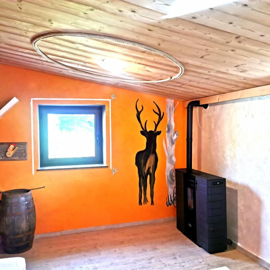Appartamento Vrignier Verrayes Luaran gambar