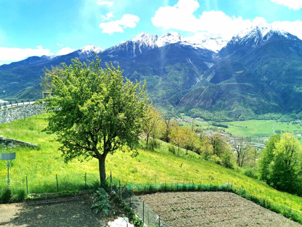 Appartamento Vrignier Verrayes Luaran gambar