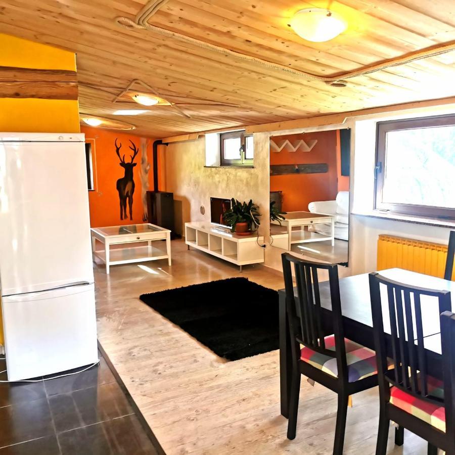 Appartamento Vrignier Verrayes Luaran gambar