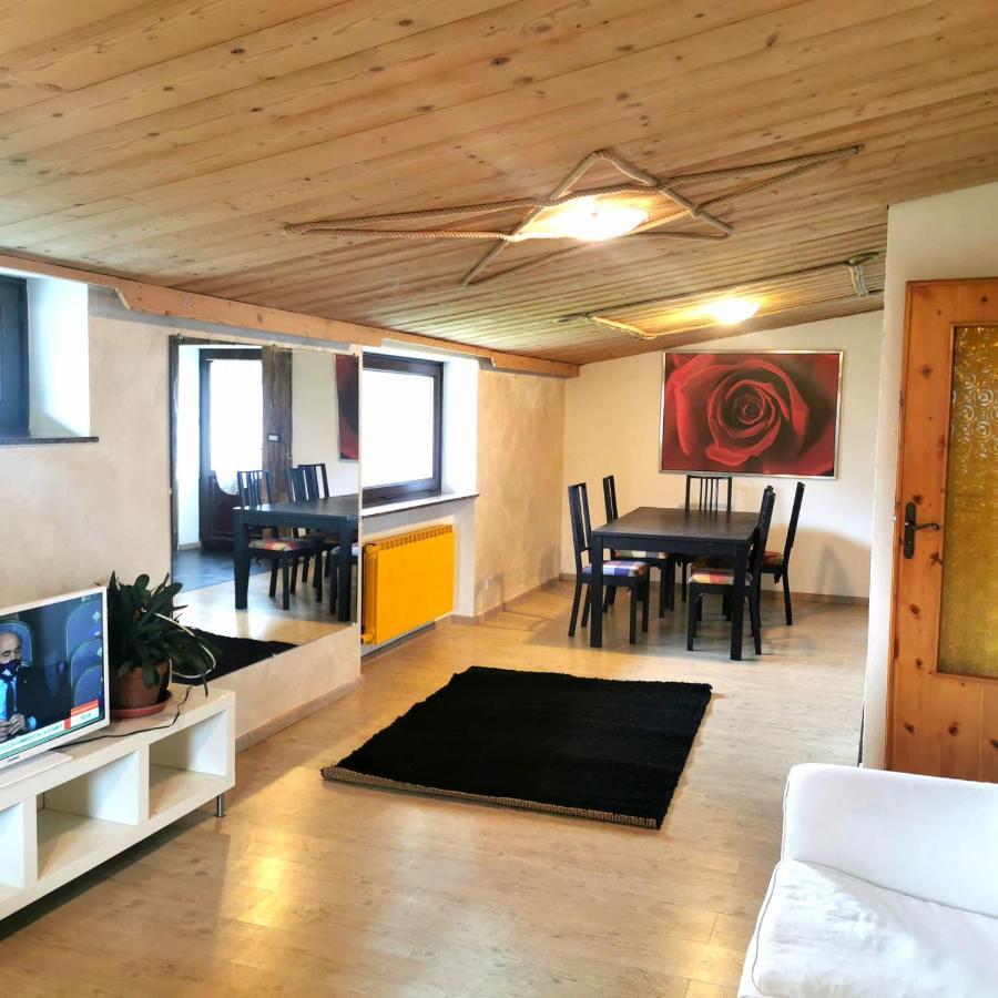Appartamento Vrignier Verrayes Luaran gambar