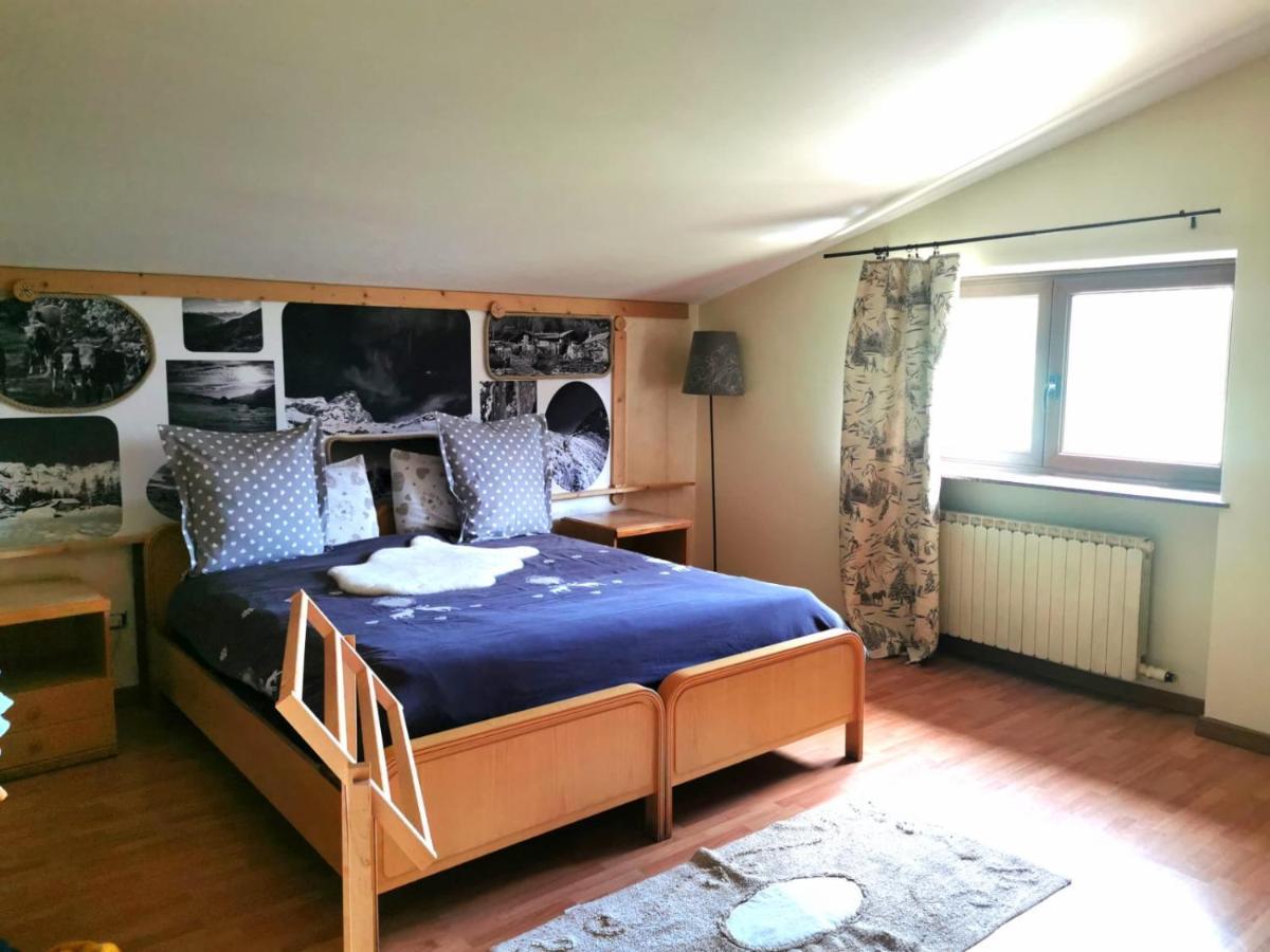 Appartamento Vrignier Verrayes Luaran gambar